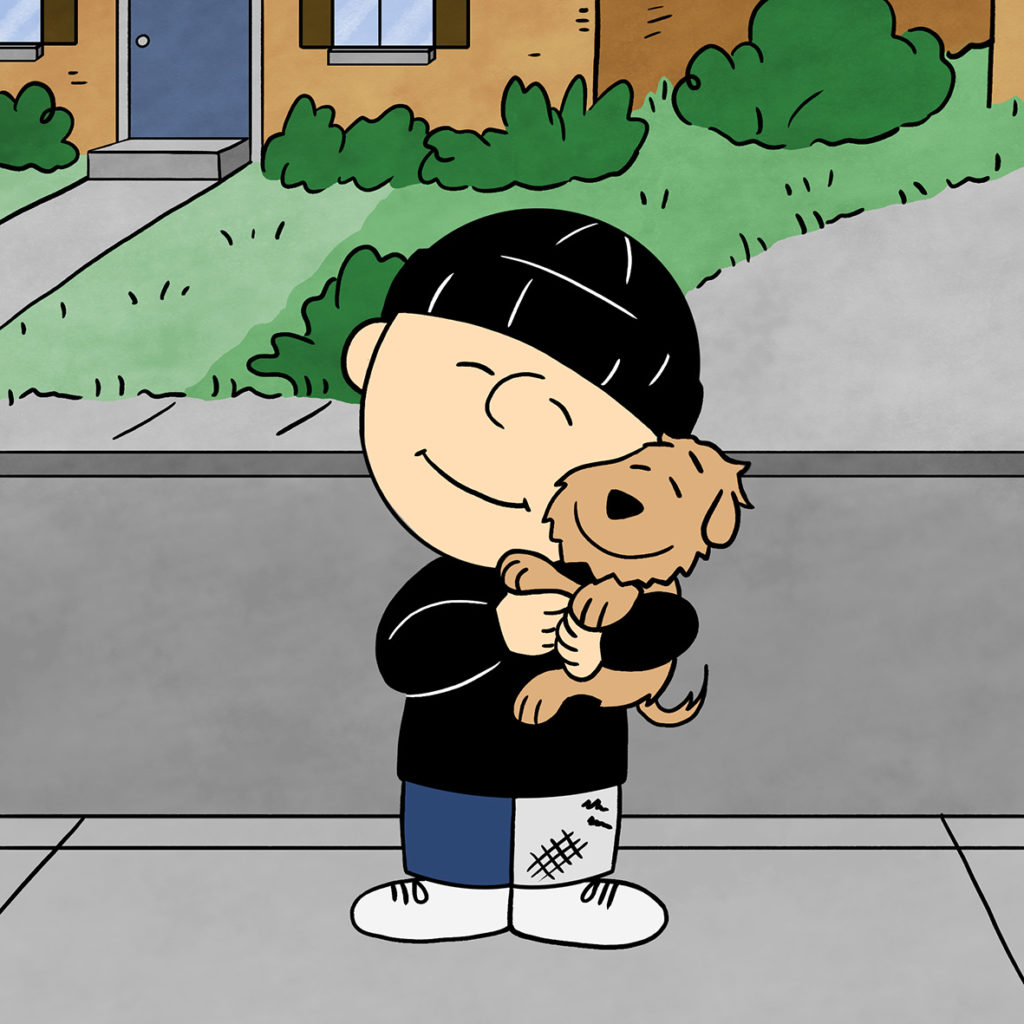 Music by Feeniks I wanna buy a dog and move to Idaho - Check it out
